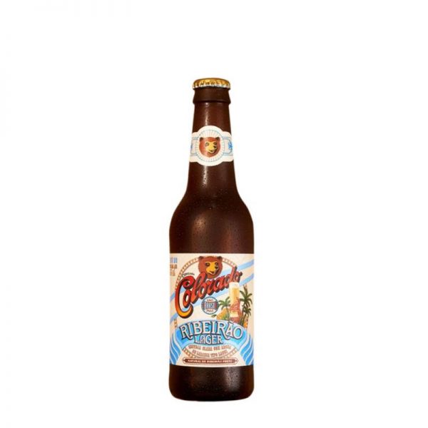 CERVEJA COLORADO RIBEIRÃO LONG NECK 355ML