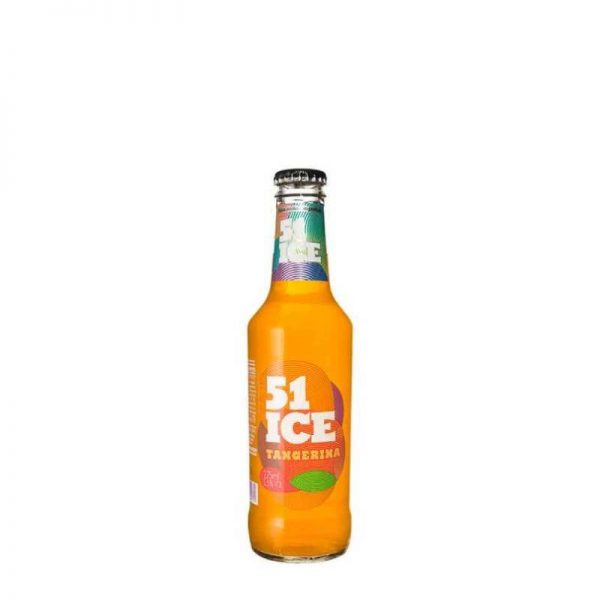 51 ICE TANGERINA LONG NECK 275ML